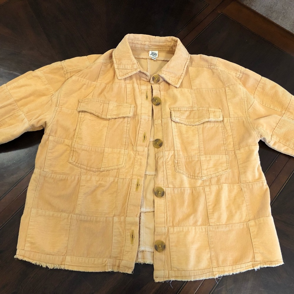 Ivy Jane’s jacket